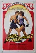 Was du willst nicht? (The Main Event)